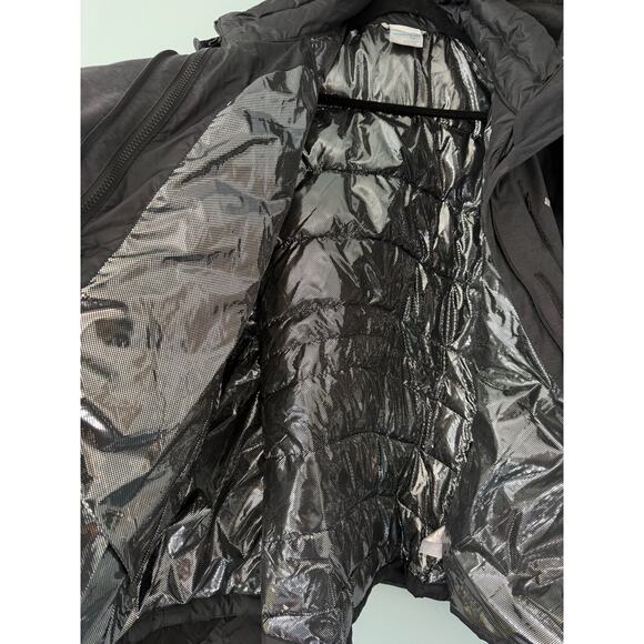 Columbia Interchange Omni-Tech 3-in-1 Jacket – Charcoal Gray – Size 3X Mens VGUC - Picture 5 of 9